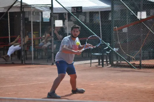 Remise des prix au club house