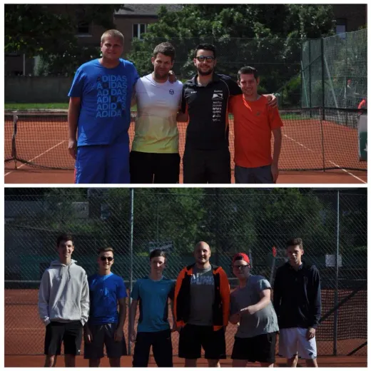 Arbitrage et fair-play sur le court