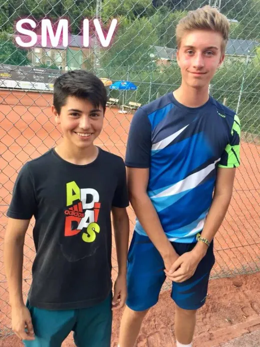 Photos souvenir du club