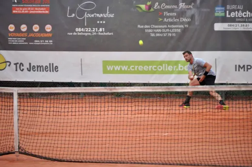 Ambiance d’équipe interclubs