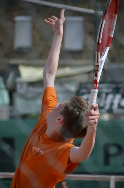 Photo du Tennis Club de Jemelle 35