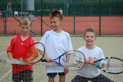 Photo du Tennis Club de Jemelle 36