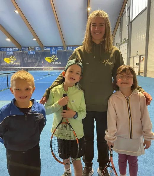 Photo du Tennis Club de Jemelle 38