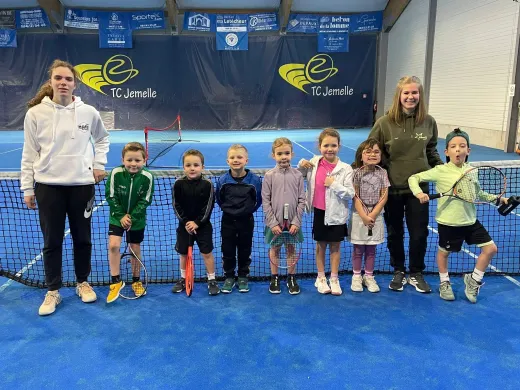 Photo du Tennis Club de Jemelle 40