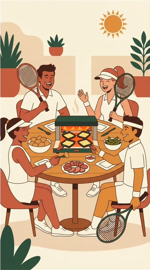 Photo du Tennis Club de Jemelle 42