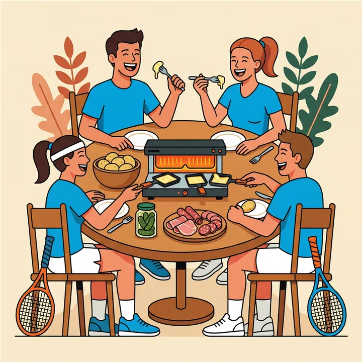 Annonce événement du TC Jemelle